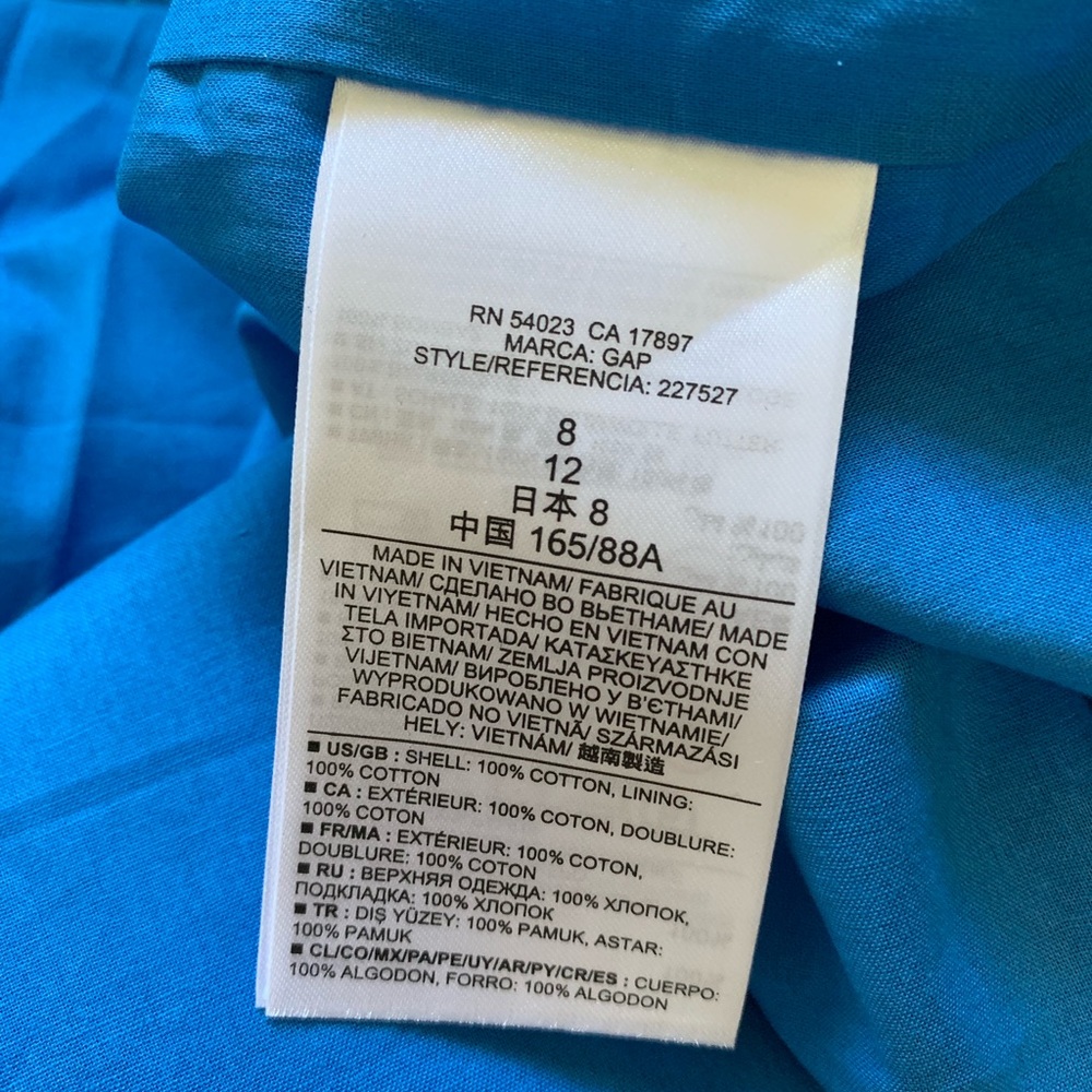 NWT Gap Dress - Picture 7 of 8